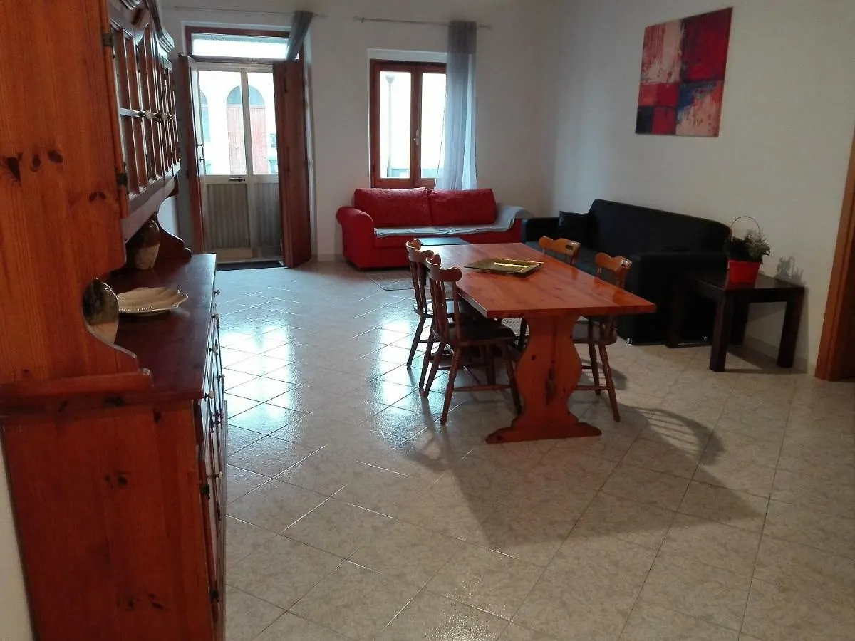 casa vacanza laguna Càbras Italia